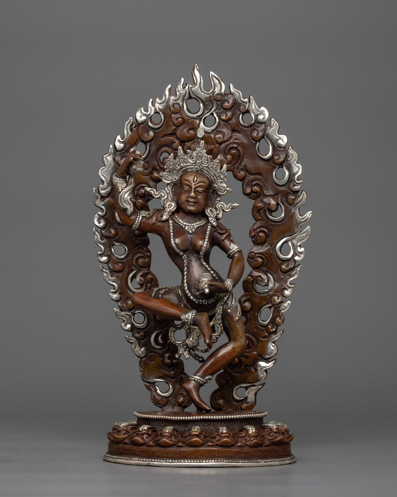 Buddhist Dakini Set | A Harmonious Ensemble of Wisdom and Compassion