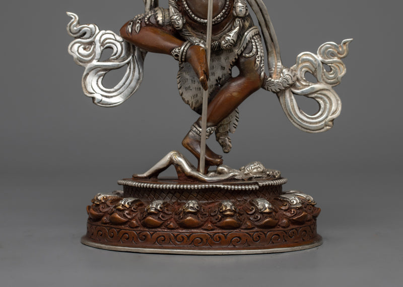 Handcrafted Dakini Statue of Dorje Phagmo | The Wisdom Dakini of Transformation