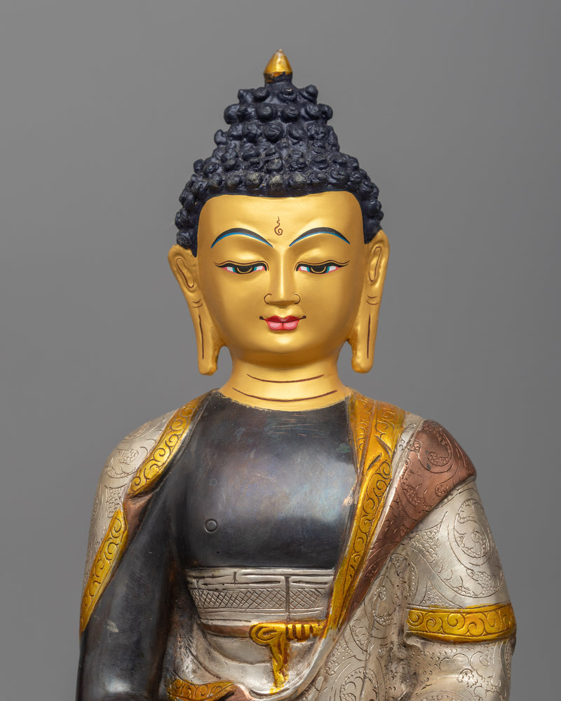 Spiritual Statue Buddha | Amitabha Buddha - The Buddha of Immeasurable Light and Life