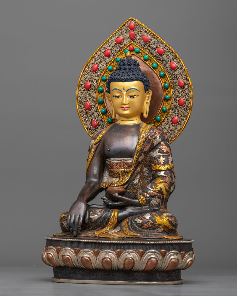 Shakyamuni Buddha Home Statue | The Enlightened One