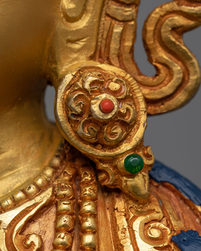 Lama Dorje Vajrasattva | The Embodiment of Purification and Healing