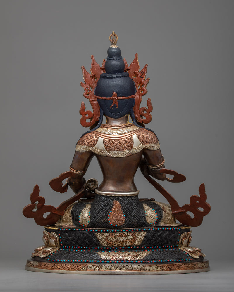 Mantra De Vajrasattva | The Purifier of Karmic Obstructions