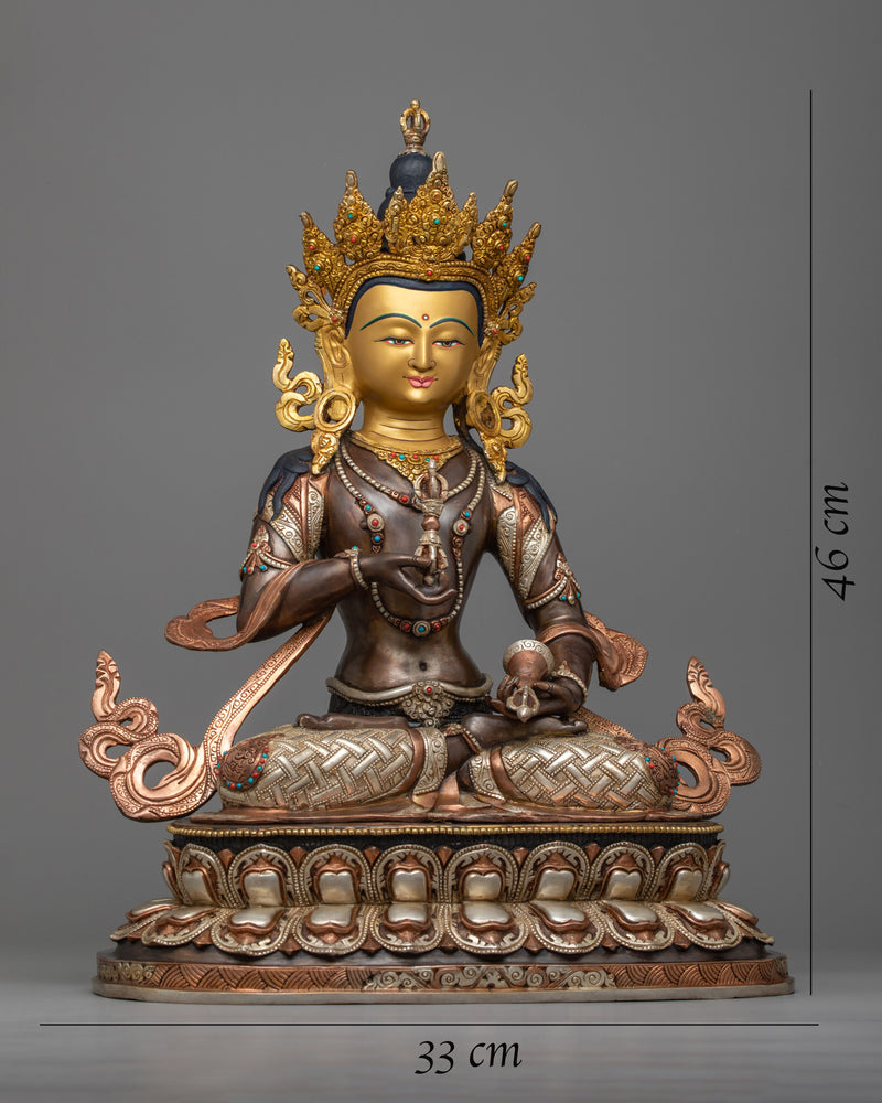 Mantra De Vajrasattva | The Purifier of Karmic Obstructions