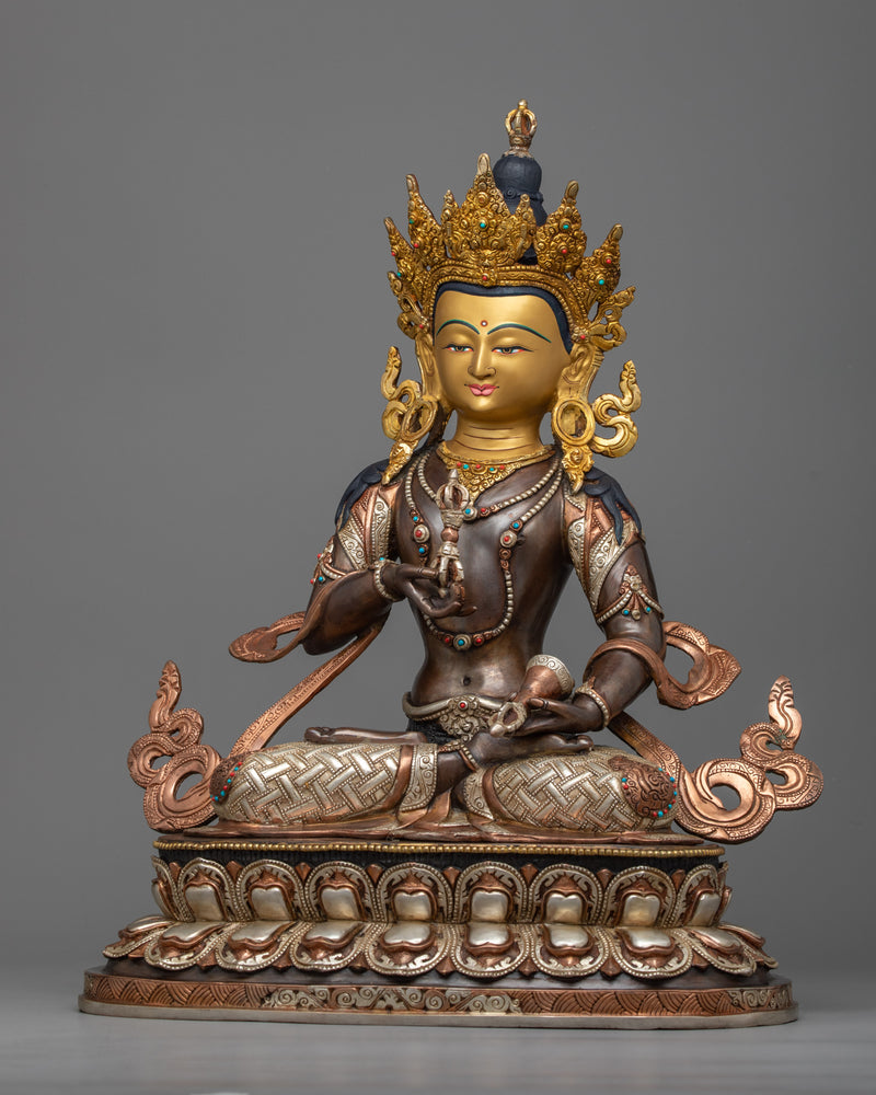 Mantra De Vajrasattva | The Purifier of Karmic Obstructions