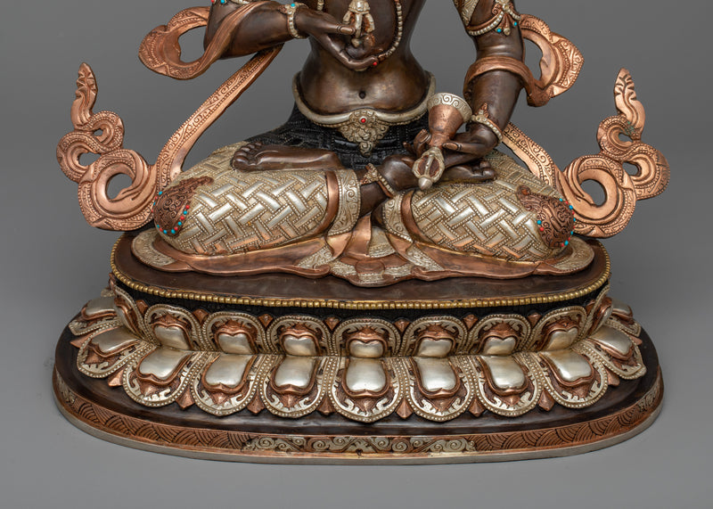 Mantra De Vajrasattva | The Purifier of Karmic Obstructions