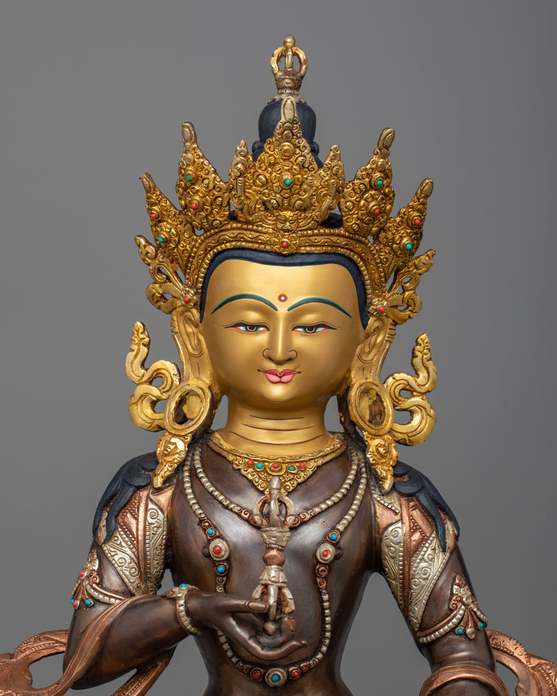 Mantra De Vajrasattva | The Purifier of Karmic Obstructions