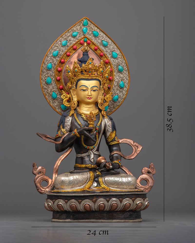 Our Exquisite Ali Vajrasattva Statue | Purify Your Mind and Soul