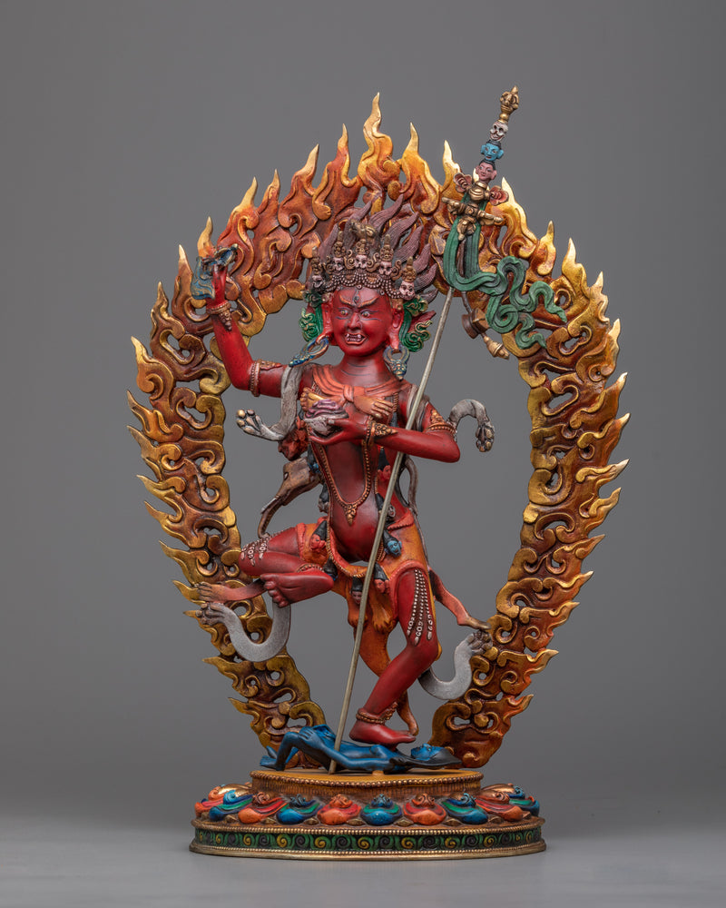 Khandro Dorje Phagmo | Embrace the Dynamic Energy with Our Magnificent Statue