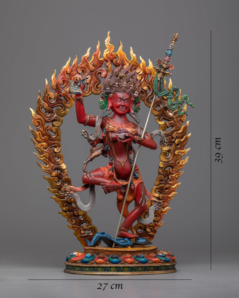 Khandro Dorje Phagmo | Embrace the Dynamic Energy with Our Magnificent Statue