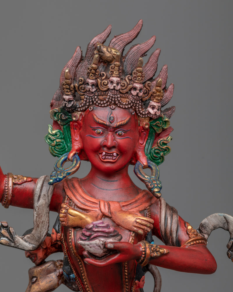 Khandro Dorje Phagmo | Embrace the Dynamic Energy with Our Magnificent Statue