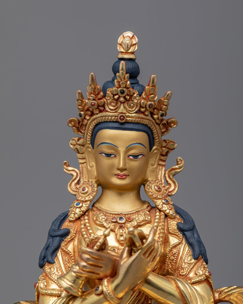 Spiritual Essence with Our Adi Buddha Vajradhara Statue | Himalayan Go