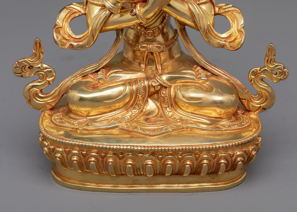 Spiritual Essence With Our Adi Buddha Vajradhara Statue | Himalayan Go