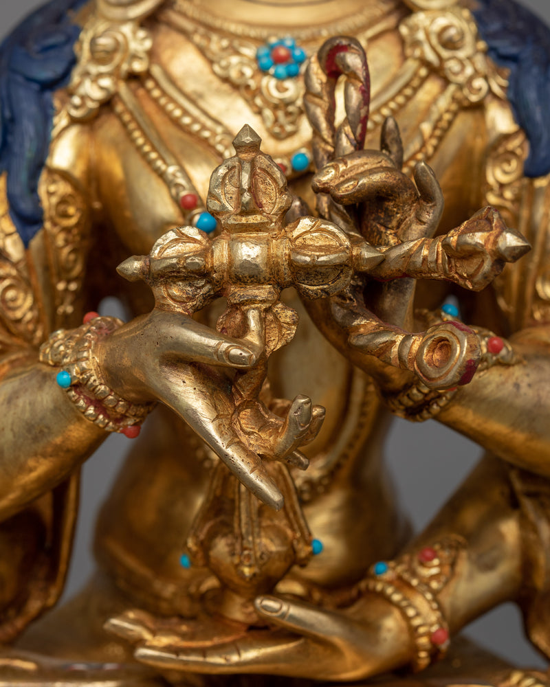 Journey into Vajrayan Buddhism | An Epitome of Life and Liberation "Namgyalma"