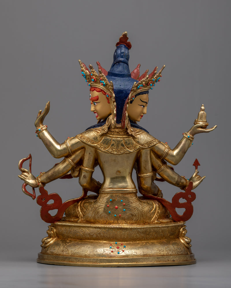 Journey into Vajrayan Buddhism | An Epitome of Life and Liberation "Namgyalma"