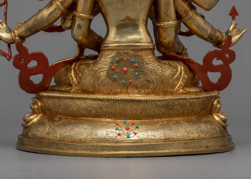 Journey into Vajrayan Buddhism | An Epitome of Life and Liberation "Namgyalma"