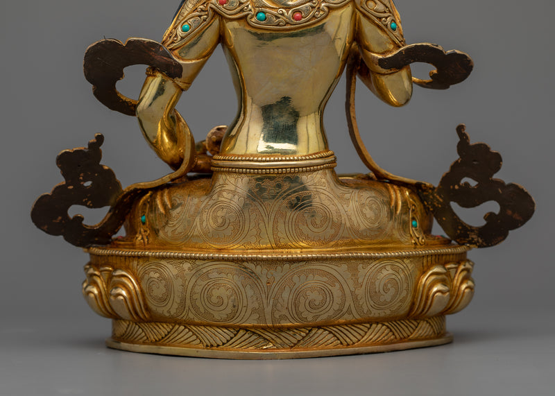 Unleash the Power of Vajrasattva Meditation Practice | Handcrafted Statues From Nepal