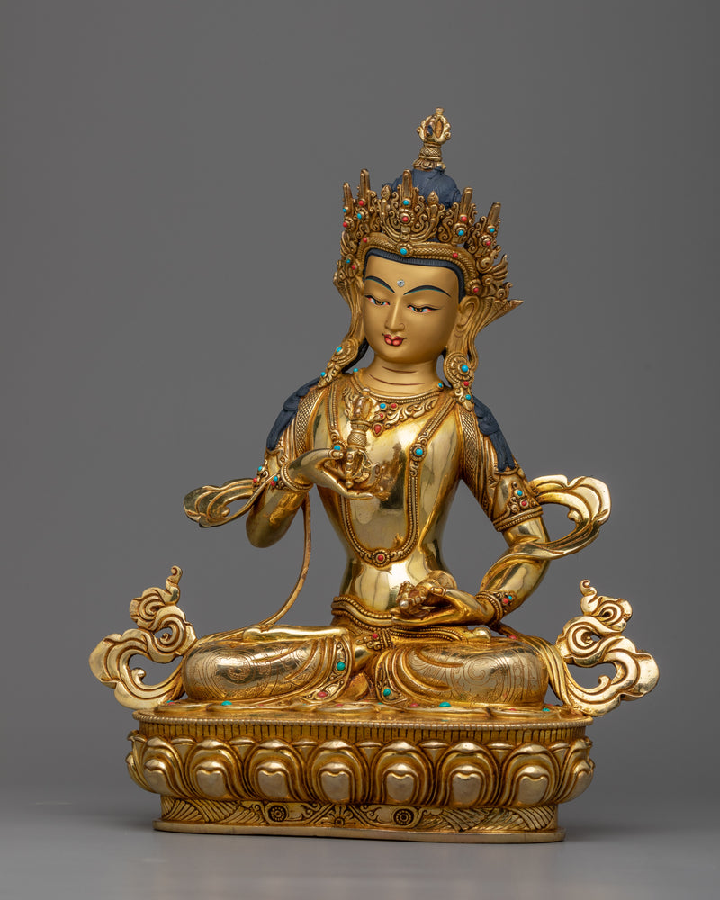 Unleash the Power of Vajrasattva Meditation Practice | Handcrafted Statues From Nepal