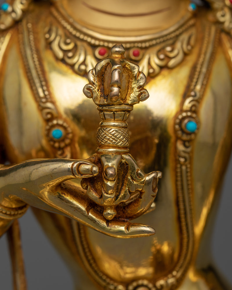 Unleash the Power of Vajrasattva Meditation Practice | Handcrafted Statues From Nepal