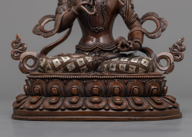 Lama Dorje Vajrasattva | An Epitome of Buddhist Craftsmanship