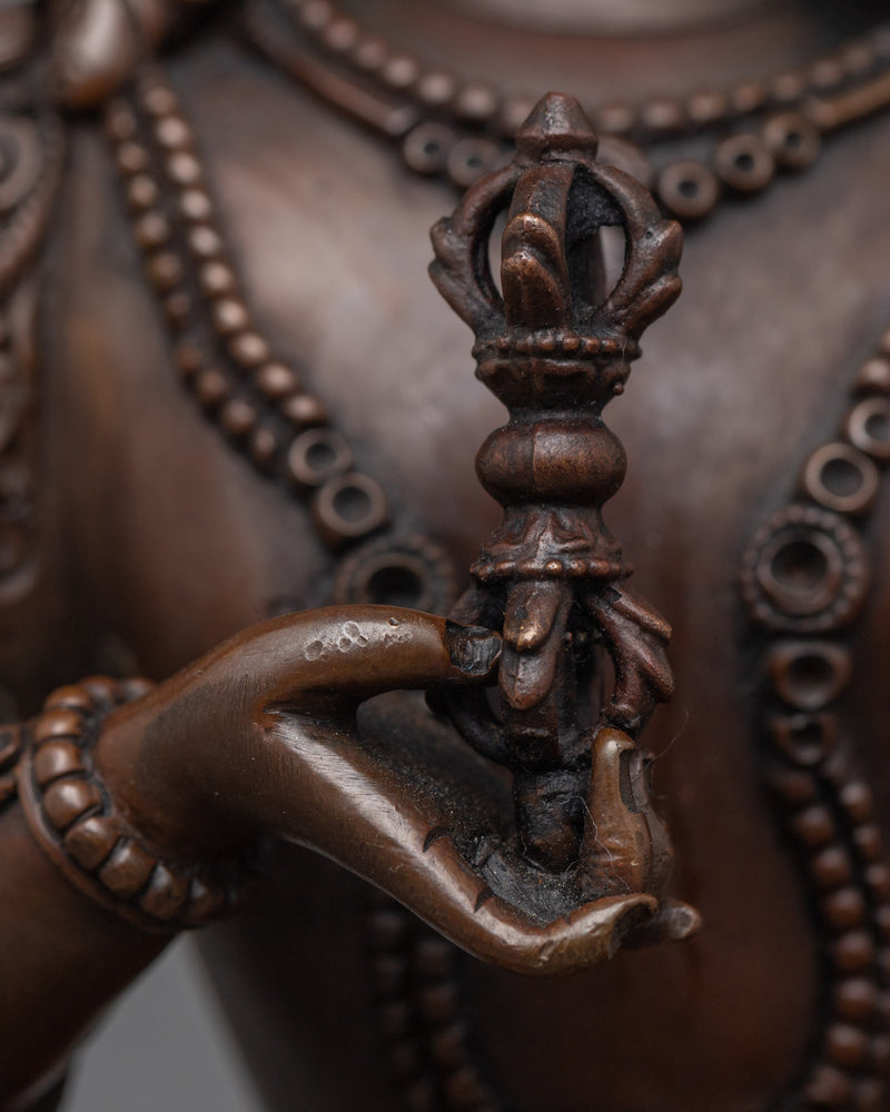 Lama Dorje Vajrasattva | An Epitome of Buddhist Craftsmanship