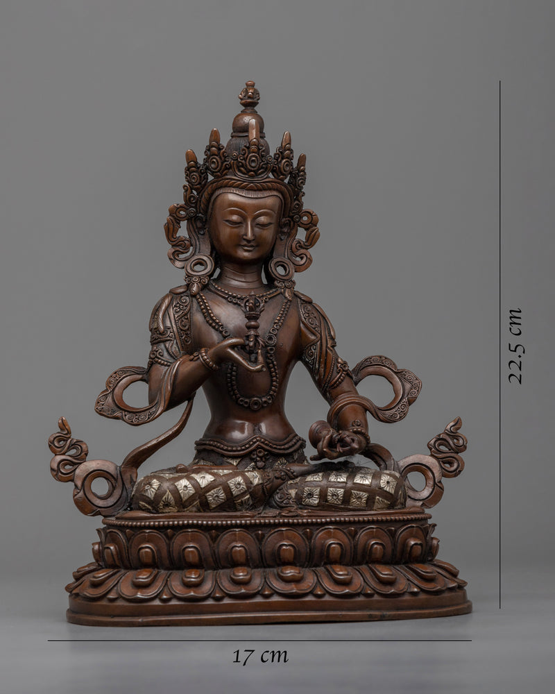 Lama Dorje Vajrasattva | An Epitome of Buddhist Craftsmanship