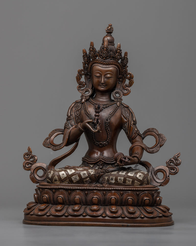 Lama Dorje Vajrasattva | An Epitome of Buddhist Craftsmanship