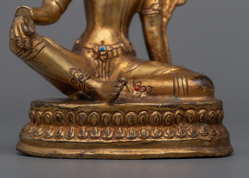 Indra Buddhist Statue | A Celebration of Wisdom and Sovereignty