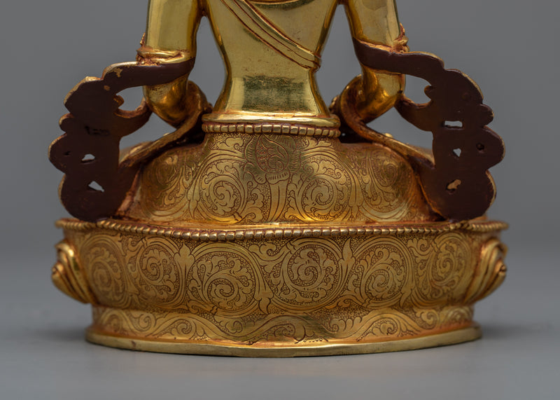 Amitayus Buddha Outdoor Statue | Bring Endless Life and Prosperity