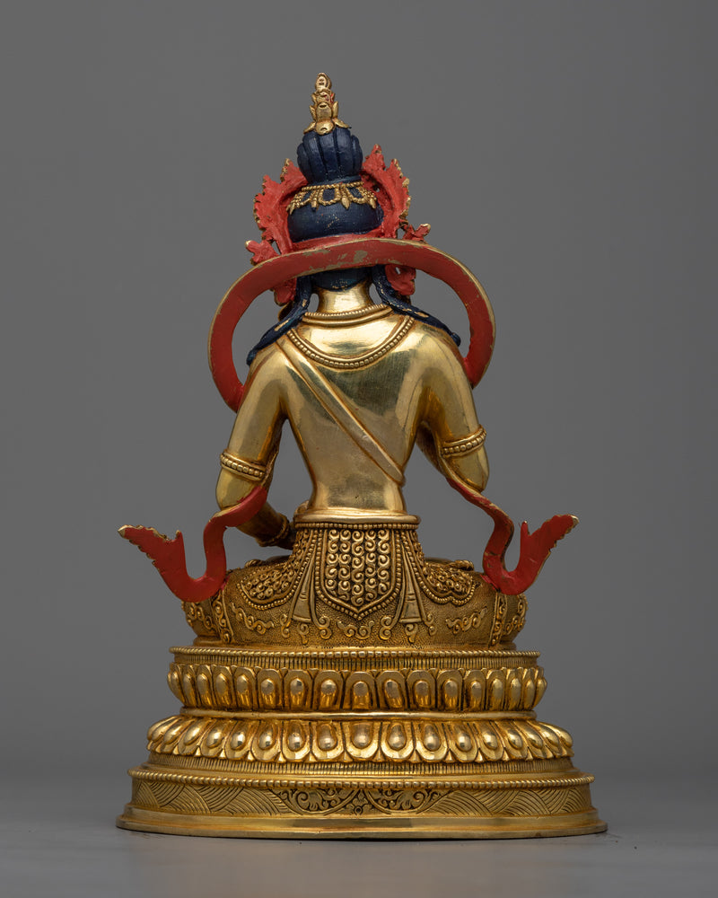 Invite Purity with our Vajrasattva Modern Buddhist Art | Principle of