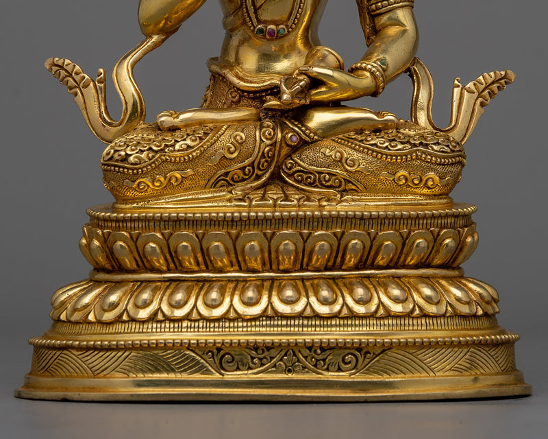 Invite Purity with our Vajrasattva Modern Buddhist Art | Principle of Purification