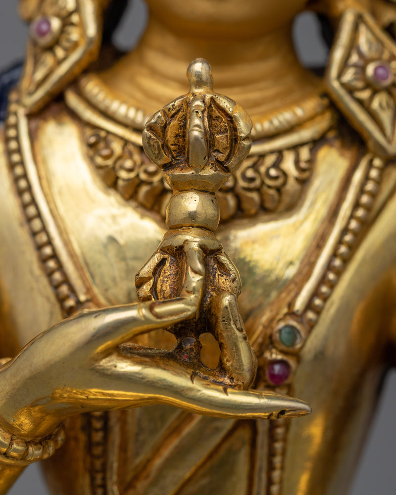 Invite Purity with our Vajrasattva Modern Buddhist Art | Principle of Purification