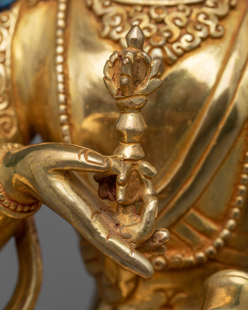 Vajrasattva Buddhist Deity Art | Discover Purity and Enlightenment