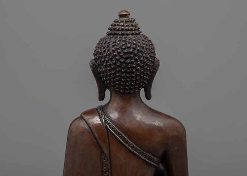 Meet the Vairocana Sculpture | A Symbol of Enlightenment