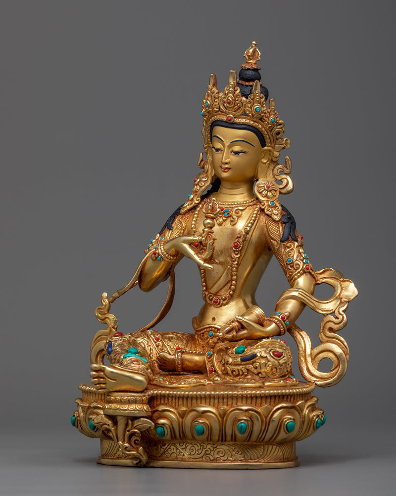 Dorje Sempa Empowerment Statue | Embrace Spiritual Transformation and Invoke the Power of Enlightenment