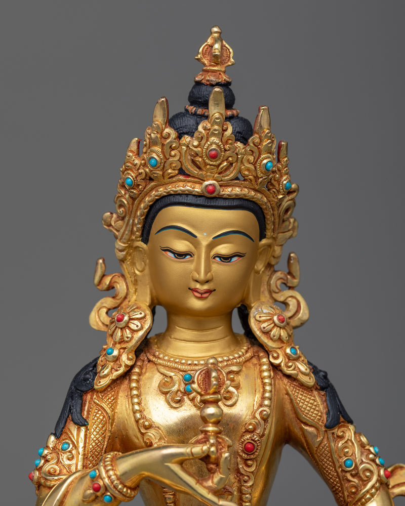 Dorje Sempa Empowerment Statue | Embrace Spiritual Transformation and Invoke the Power of Enlightenment