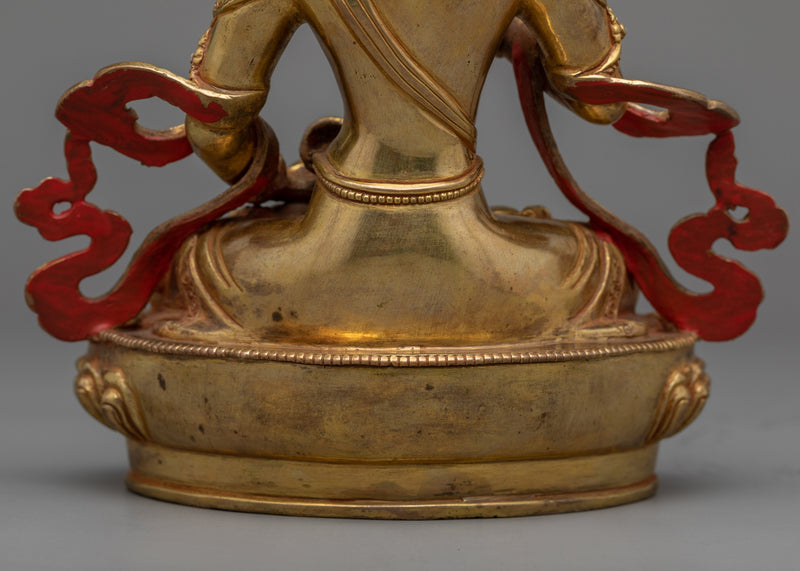 Vajra Satva Statue | Purify Your Mind and Awaken Inner Purity