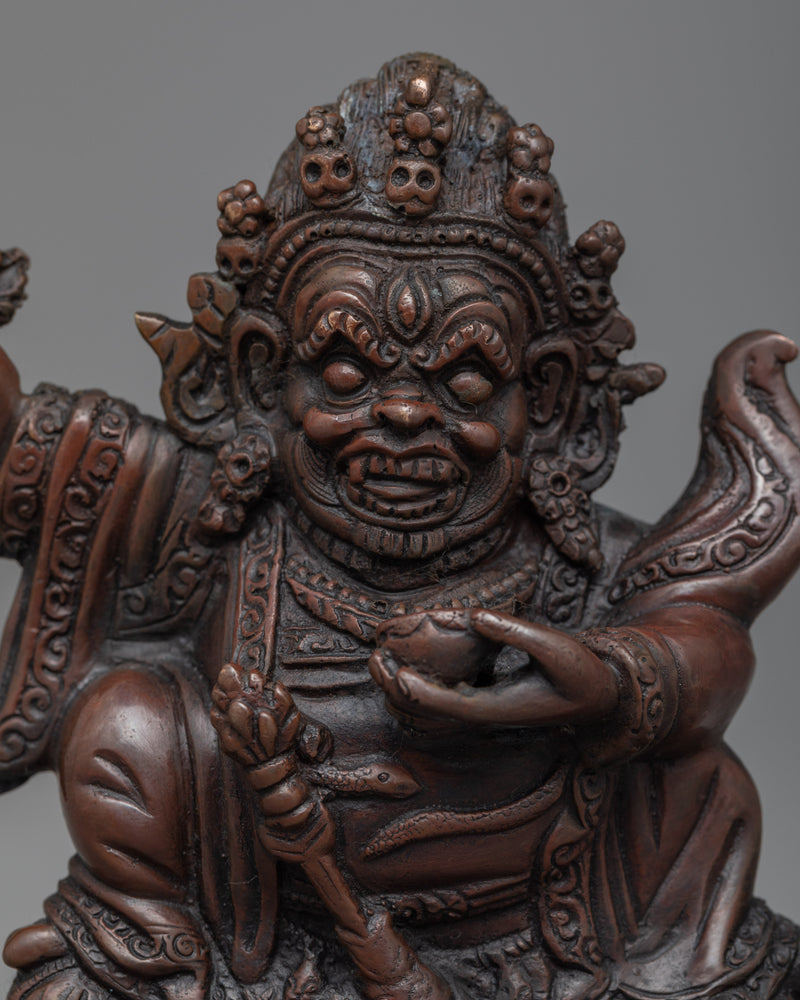 mahakala bernagchen