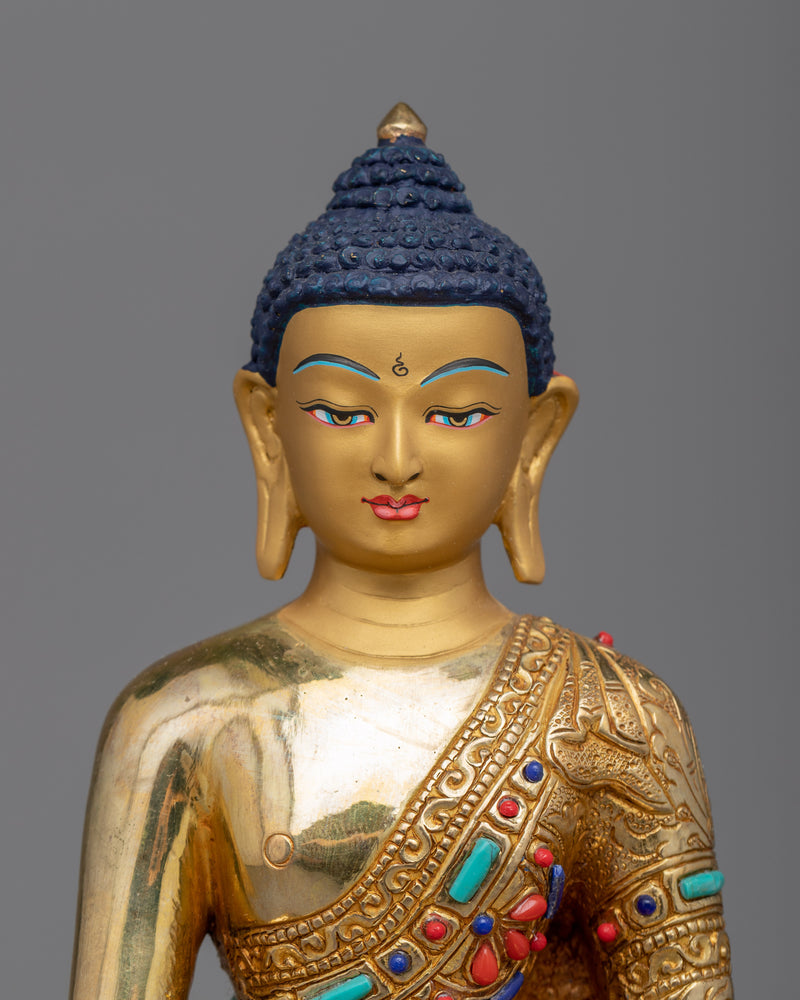 Buddha Gotama Statue Immerse Yourself In Enlightenment 7372