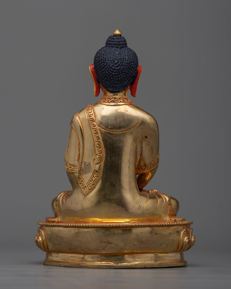 Amitabha Buddha Statue | Radiant Symbol of Infinite Light and Boundless Compassion