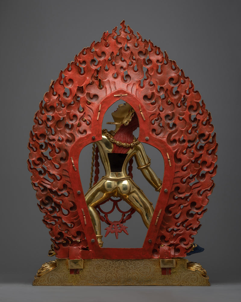 Vajrayogini Statue | Embodiment of Divine Wisdom and Power