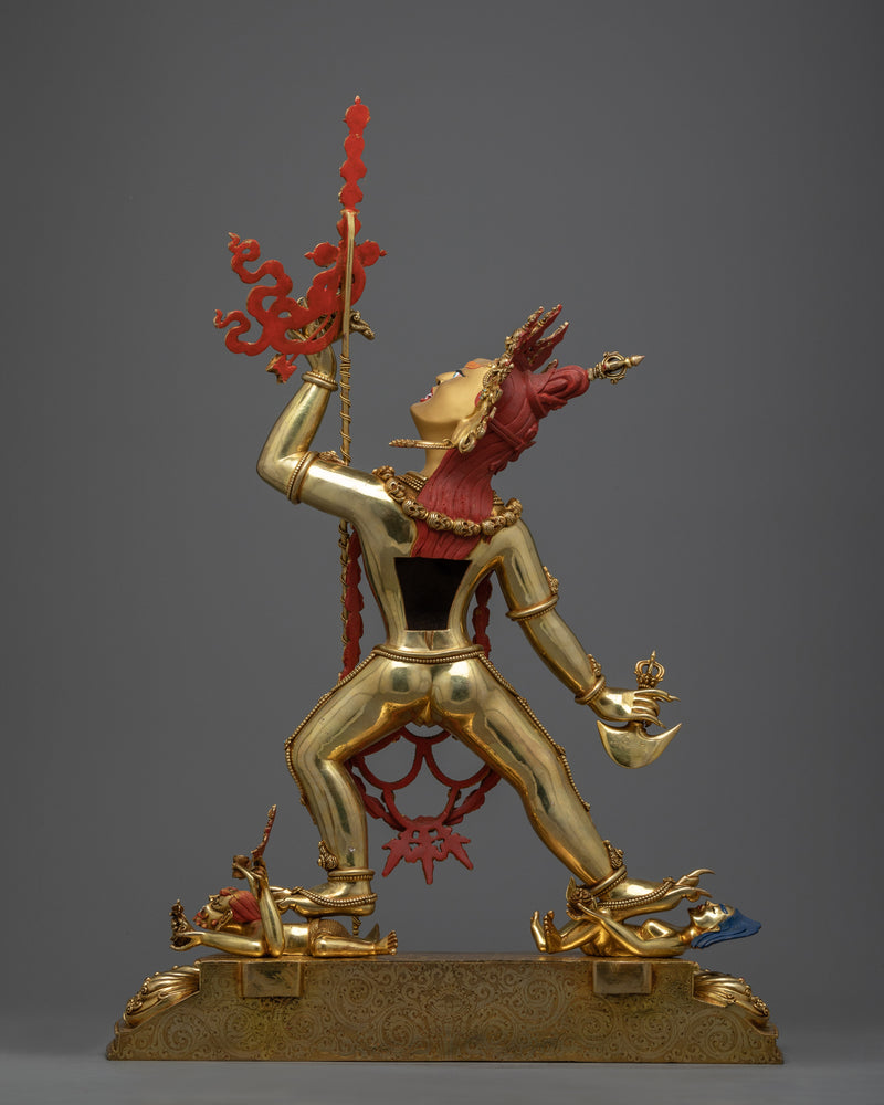 Vajrayogini Statue | Embodiment of Divine Wisdom and Power