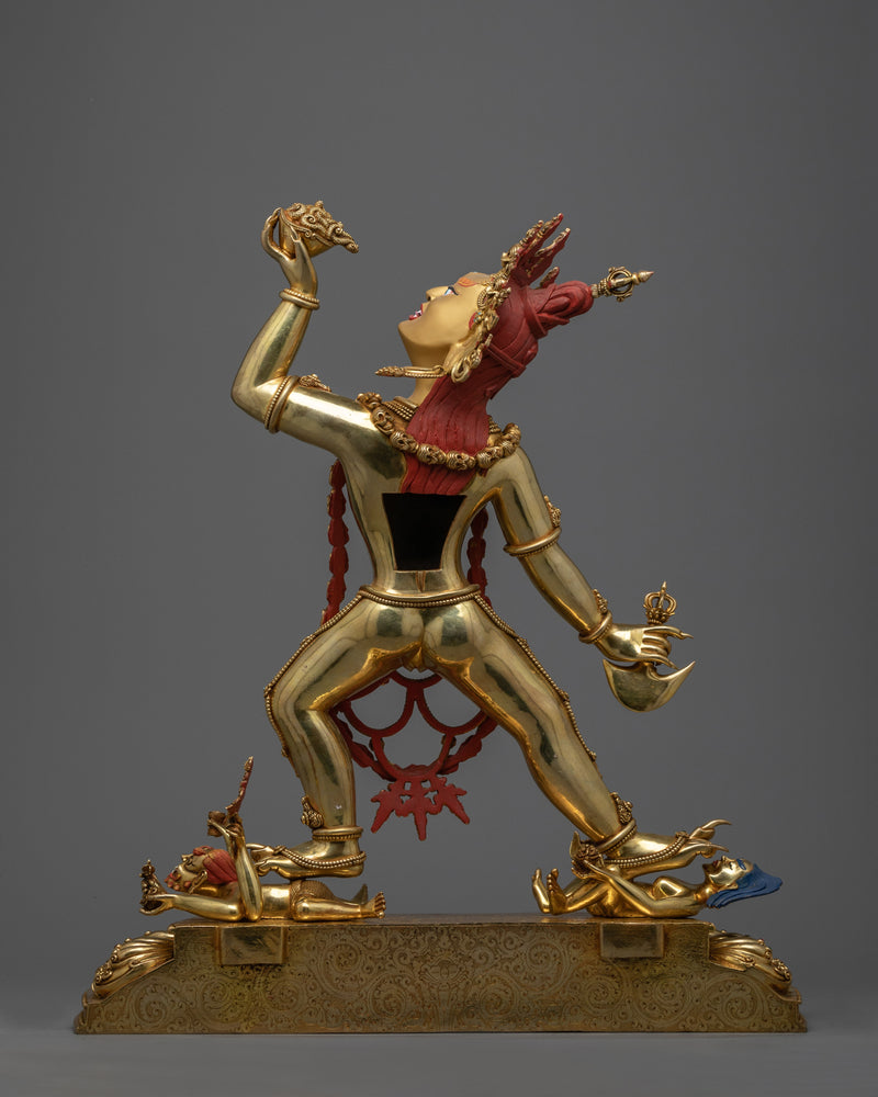 Vajrayogini Statue | Embodiment of Divine Wisdom and Power