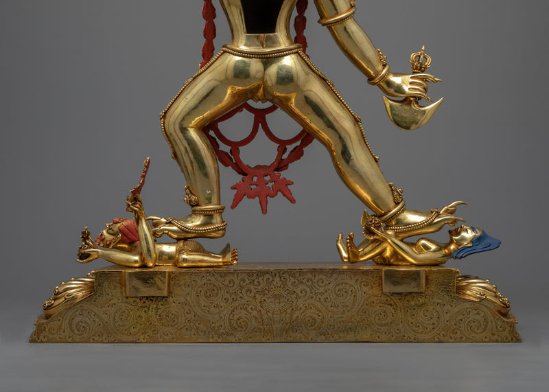 Vajrayogini Statue | Embodiment of Divine Wisdom and Power