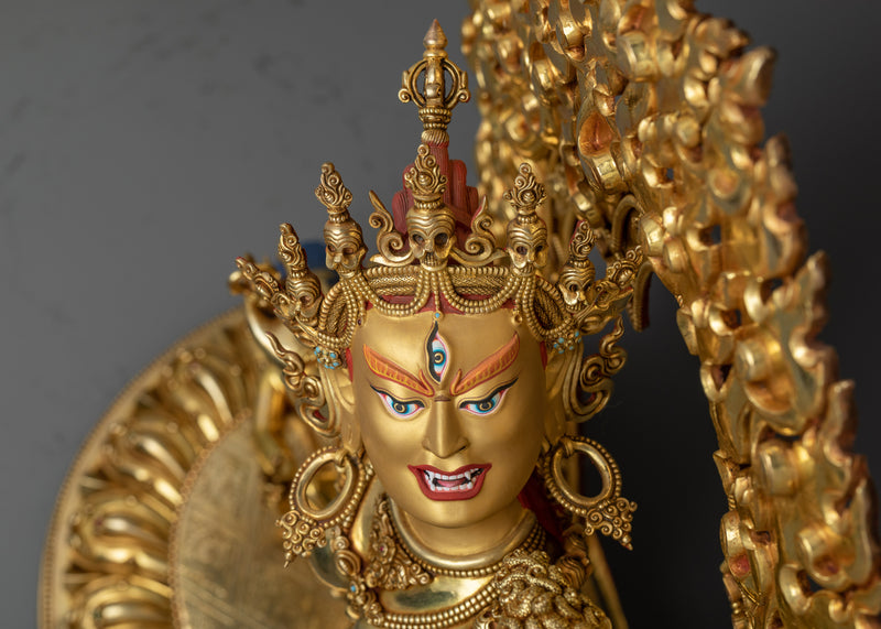 Vajrayogini Statue | Embodiment of Divine Wisdom and Power