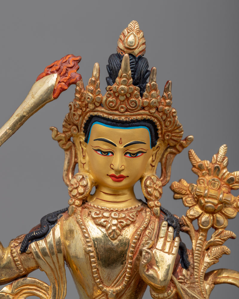 manjushree-bodhisattva