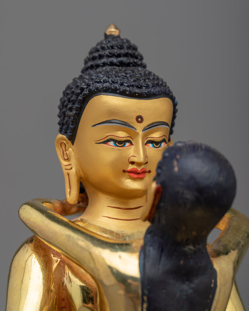 samantabhadra bodhisattva statue 