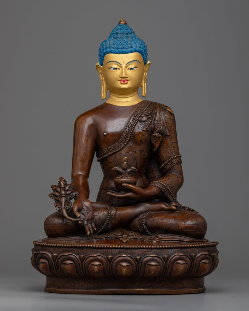 three-buddha-art-set