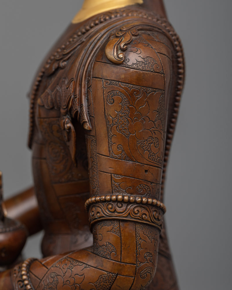 Experience Healing with our Medicine Buddha Artwork | Himalayan Hand Crafts
