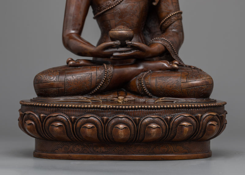 Triple Blessing with our Three Buddha Art Set | Medicine Buddha, Shakyamuni Buddha, Amitabha Buddha