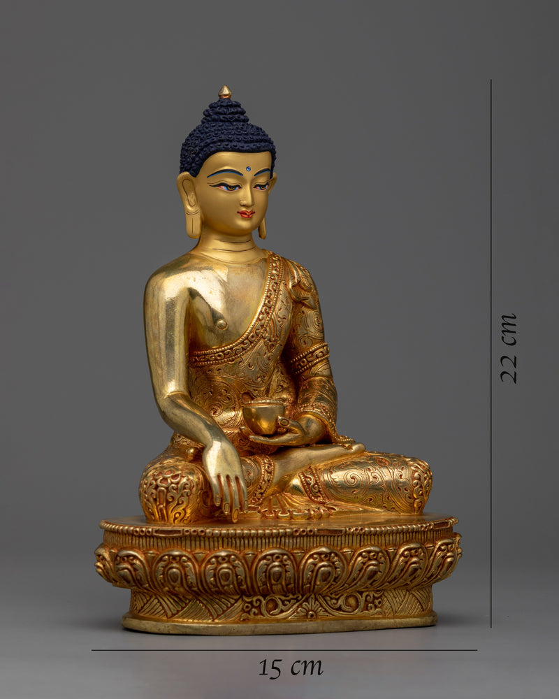 shakyamuni-buddha-gold-gilded-sculpture